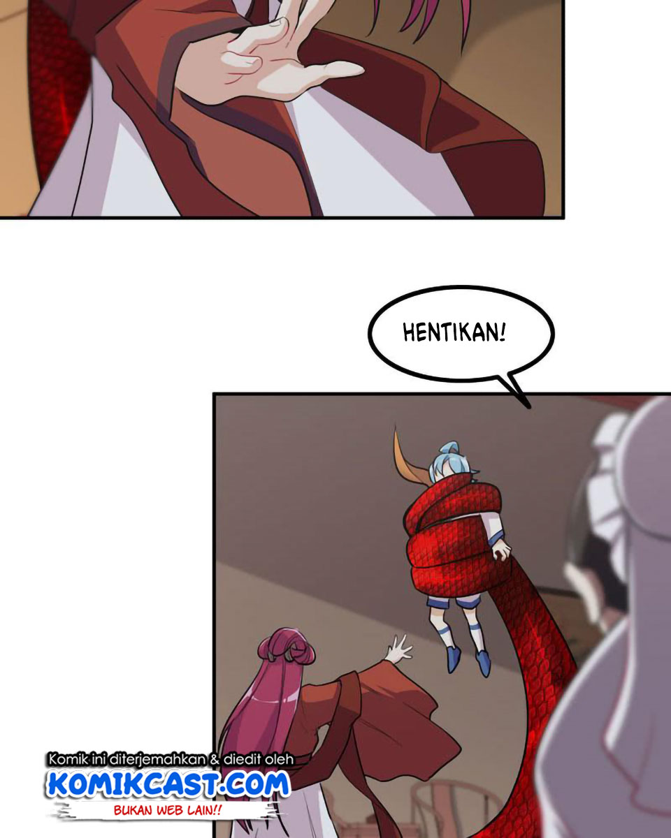 The Beginning of  Journey Chapter 09 Gambar 37